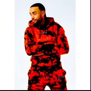 Warm spice stylish 2 pc sweatsuit
